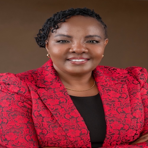 Lucy Mbugua
