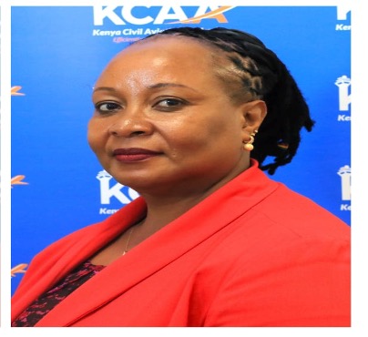 Ms. Hellen Makau