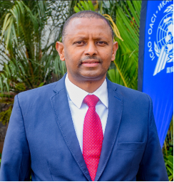 Mr. Zewdu Teklay Aregawi